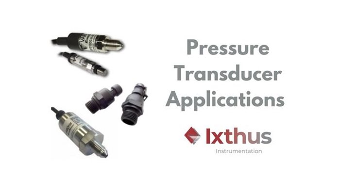 Pressure Transducer Applications