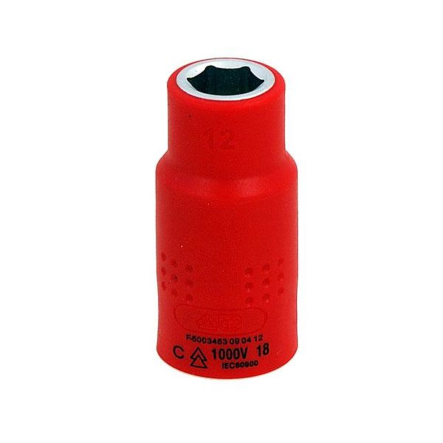 Neilsen CT4728 Injection Insulated Socket 1/2\'-12mm