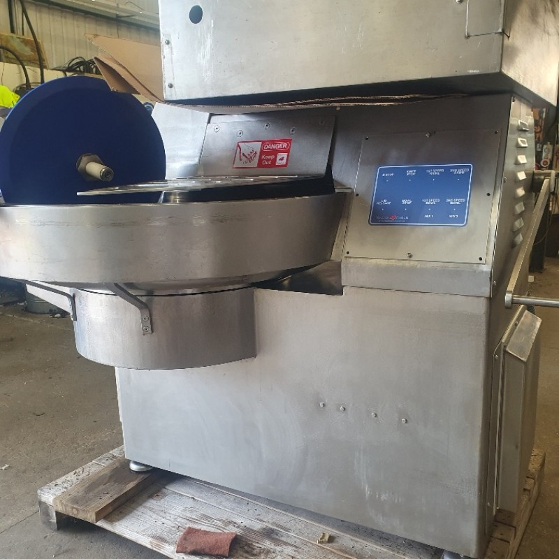 Suppliers Of Laska 130 Litre Bowl Cutter For The Food Processing Industry