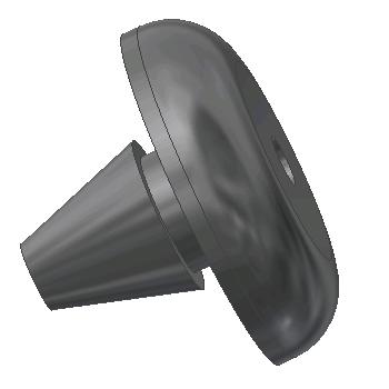 G202 - IG RUBBER END STOP