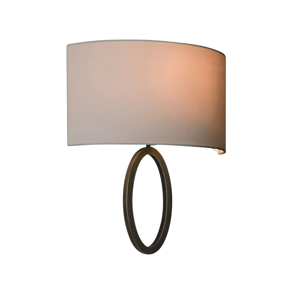 Astro Lima Bronze Wall Light