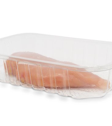 Tailored White Meat Packaging
