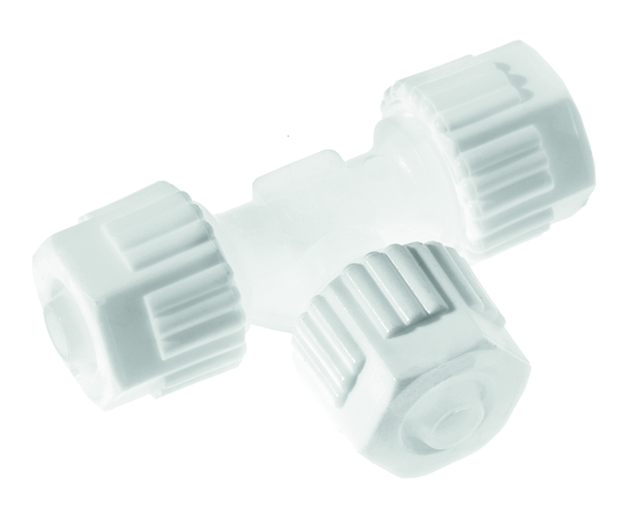 TEFEN Union T Barb Block Connector