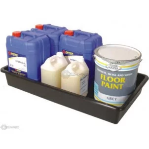 100 x 55cm Bunded Lab Drum Tray