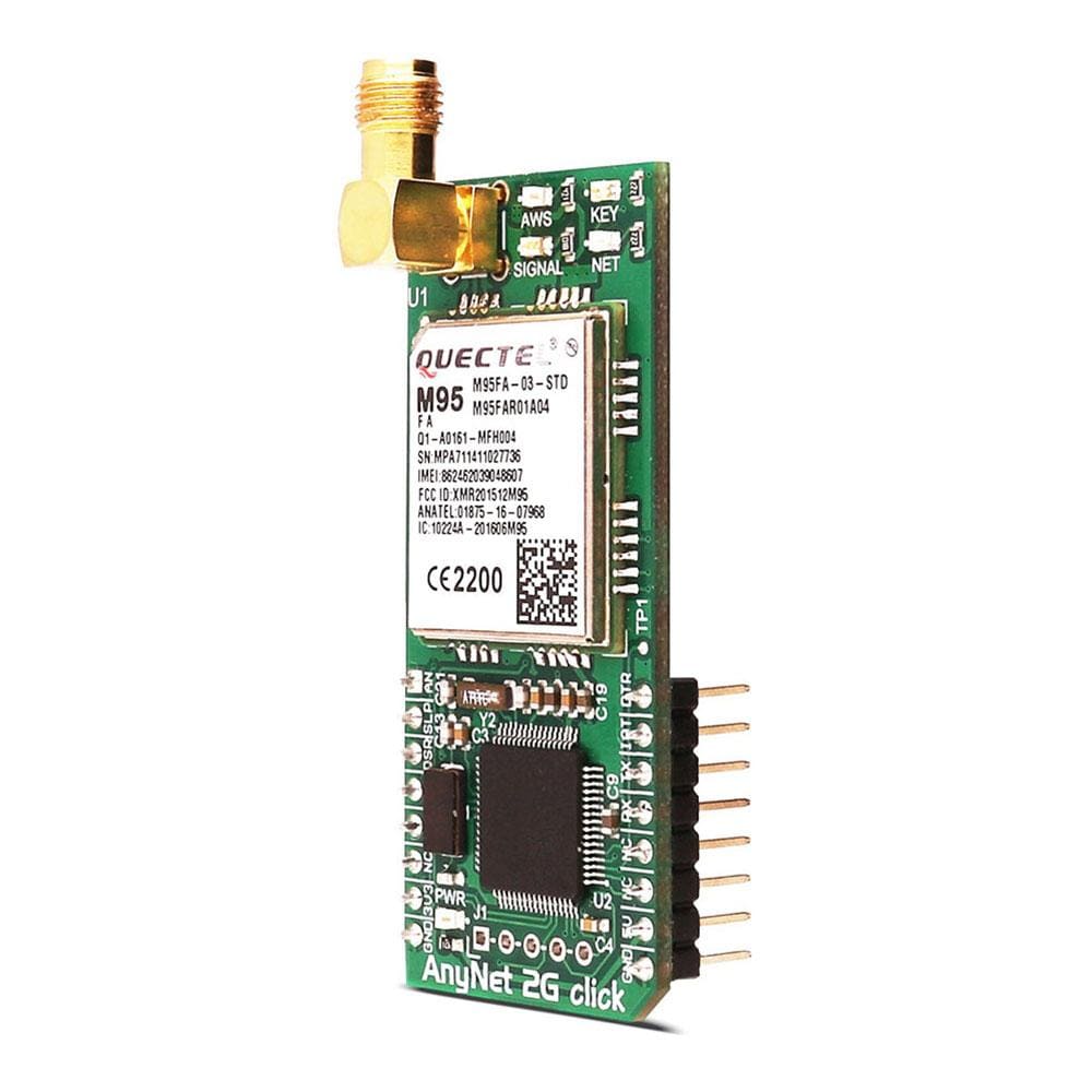 AnyNet 2G Click Board