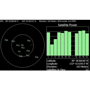 Keysight N9912CU/307 GPS Receiver Option, For FieldFox C-Series