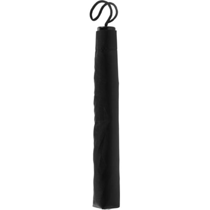 Manual foldable polyester (190T) umbrella