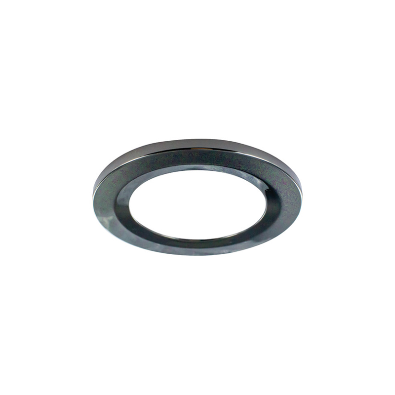 Integral Black Chrome Bezel for Eco Guard Fire Rated Downlight