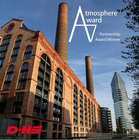 D+H UK win &lsquo;Special Mention Partnership&rsquo; at the Atmosphere Awards 2024