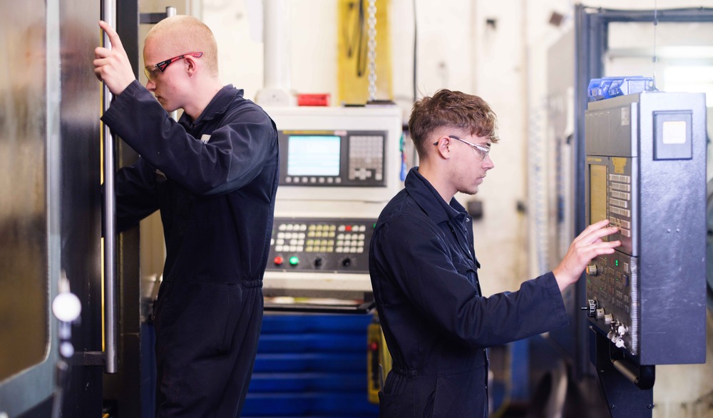 Bespoke CNC Machined Components For Industrial Use