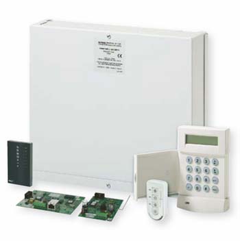 Commercial Alarm Systems - Galaxy G2