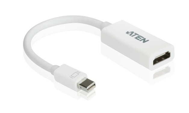 VC980 - Aten - Mini DisplayPort to HDMI Adapter (Mini DisplayPort) MDP / MAC (CONV-MDSP-HDMI ) *SPECIAL OFFER PRICE*