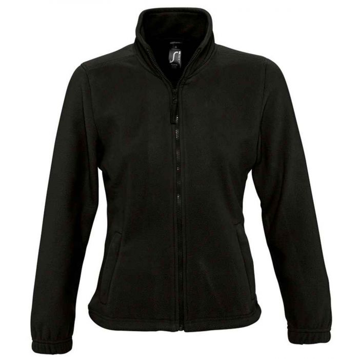 SOL&#39;S Ladies North Fleece Jacket