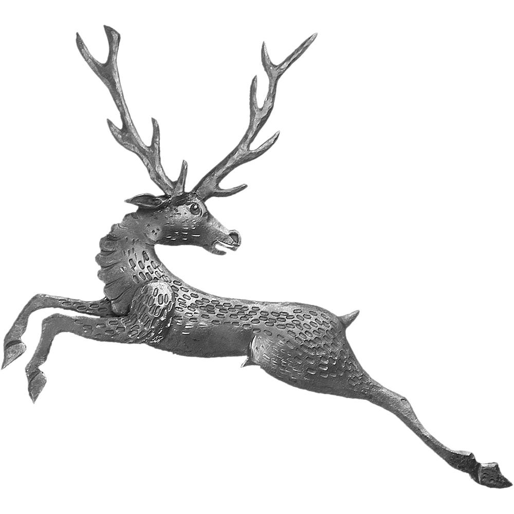 Art Piece - Stag - H 345 x W 456mm