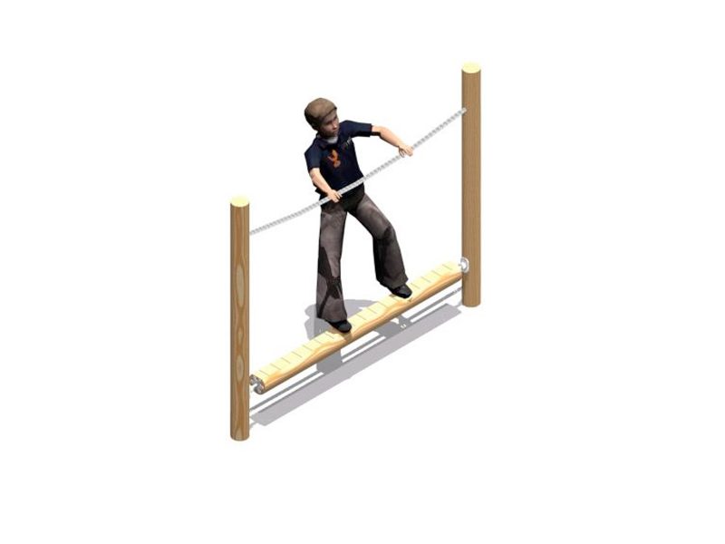 Suppliers Of Rotating Log Walk