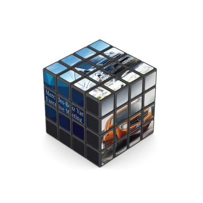 PROMOTIONAL RUBIKS CUBE 4X4 (65MM).