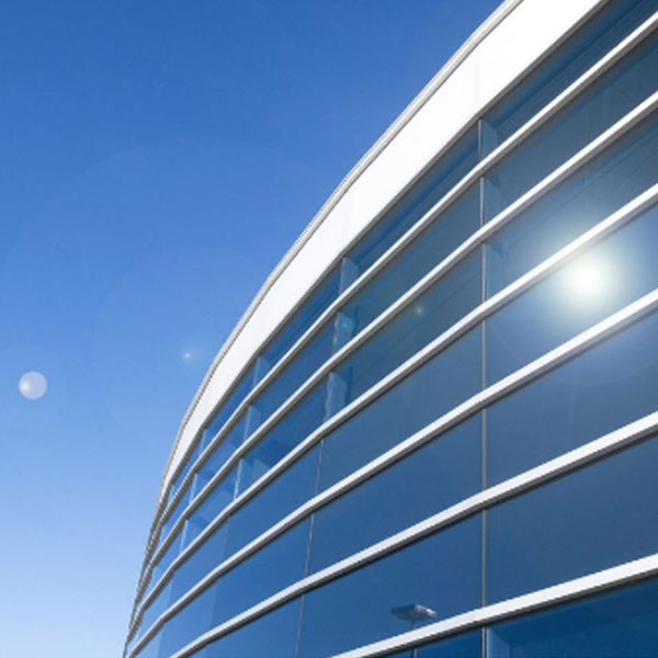 Tinted Window Film For Office Windows