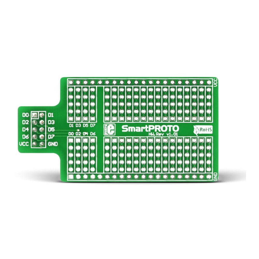 SmartProto Board