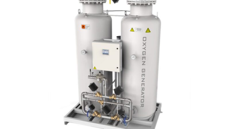 NEW &ndash; Highly reliable Oxygen Generators for industrial and medical requirements