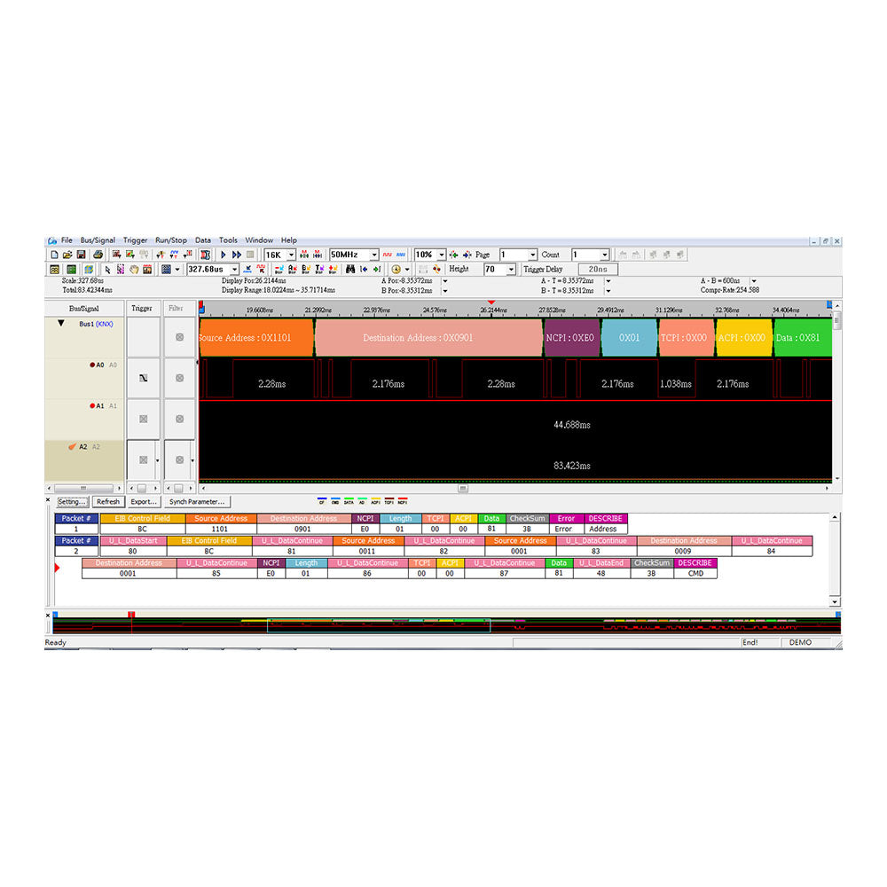 KNX Interface Decoder Catalogue