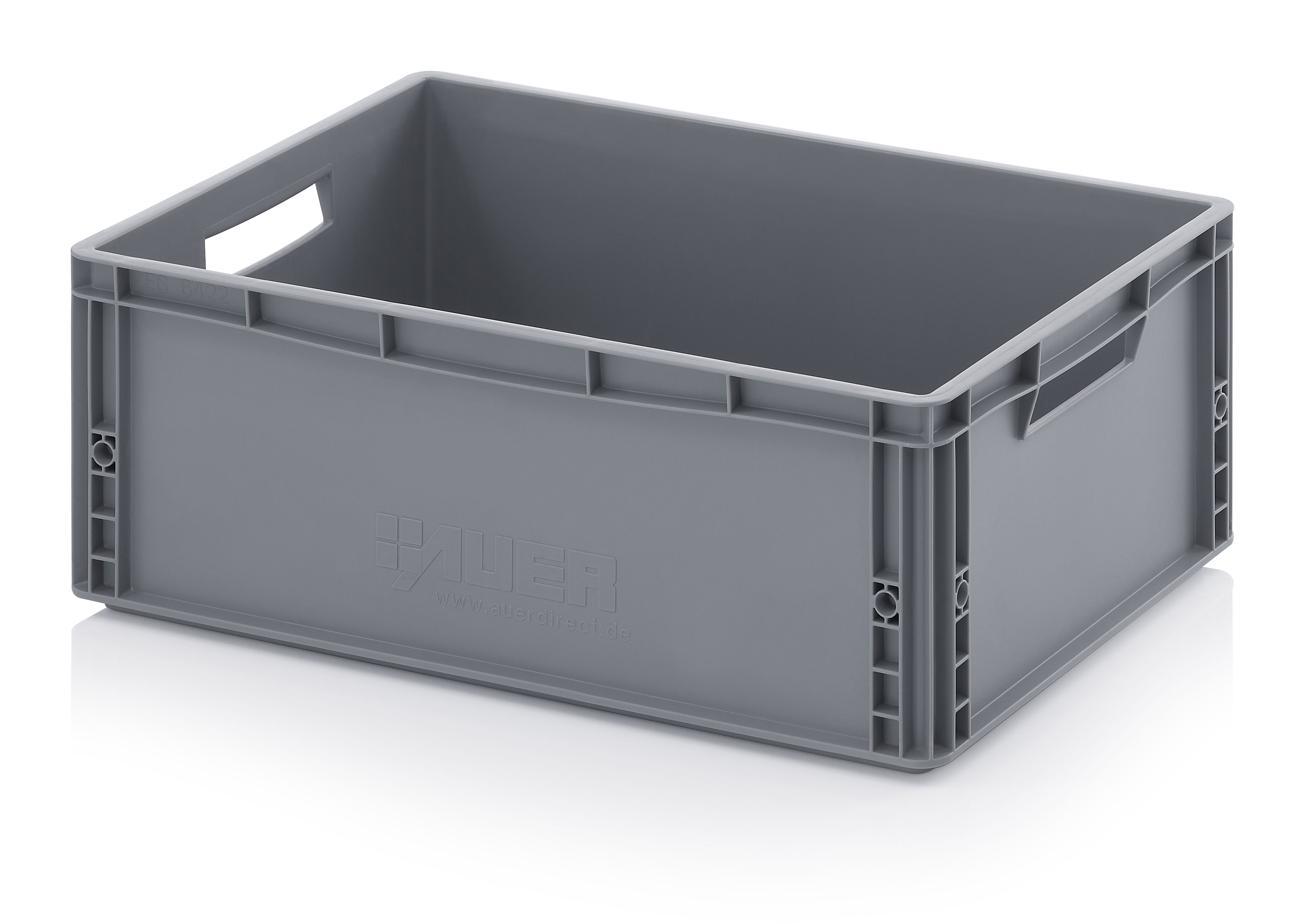 45 Litre Euro Plastic Stacking Container/Storage Box
