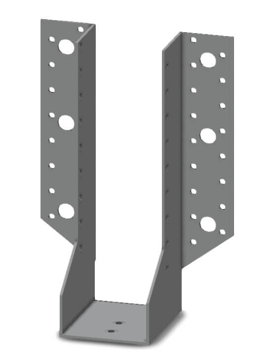 Simpson SAE500/66 Face Fix Hanger 66mm