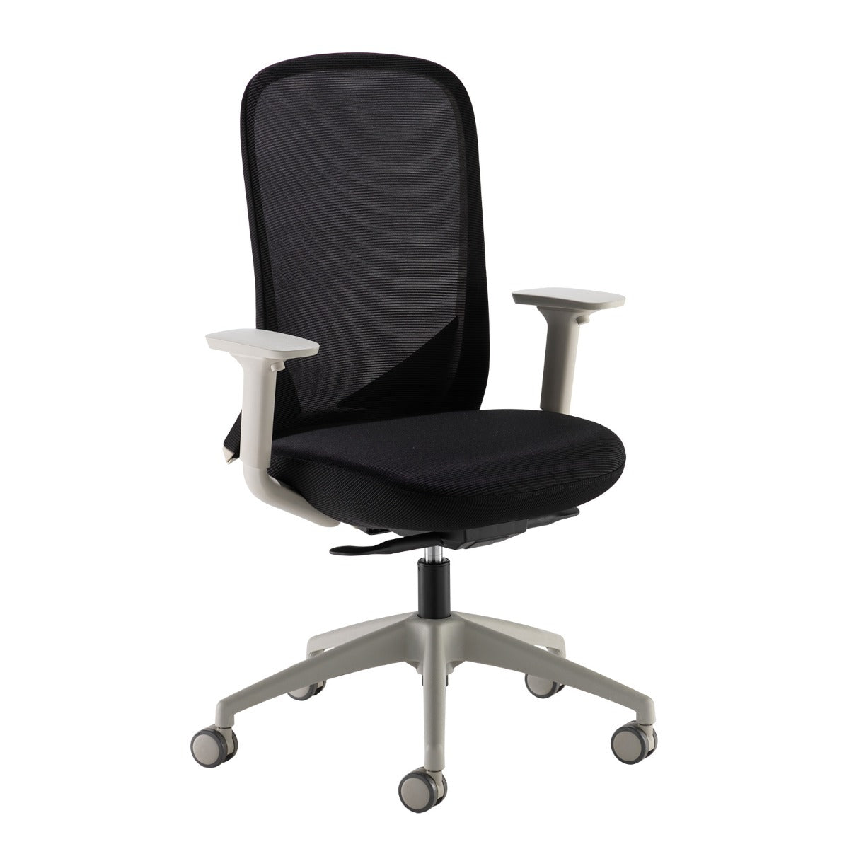 Sway TripleP Performance Black Mesh & Fabric Operator Office Chair UK