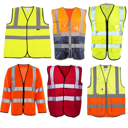 Stay Safe and Stylish with Hi Vis Vest, Jackets, & Coats from Smart Trade Shop