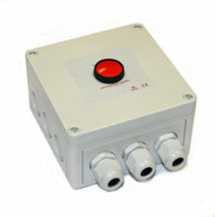 HIR Timer switch 6w 6 kw timer switch for economic heater control