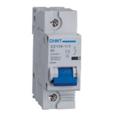 Miniature Circuit Breakers (MCB's) High Current DZ-158 Series