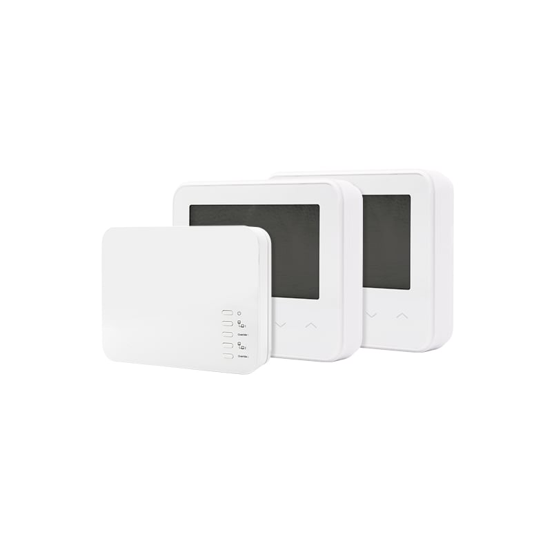 Sangamo Smart Wi-Fi 3 Channel Programmable Thermostat