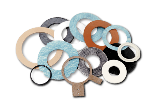 Gaskets With Graphite Disks