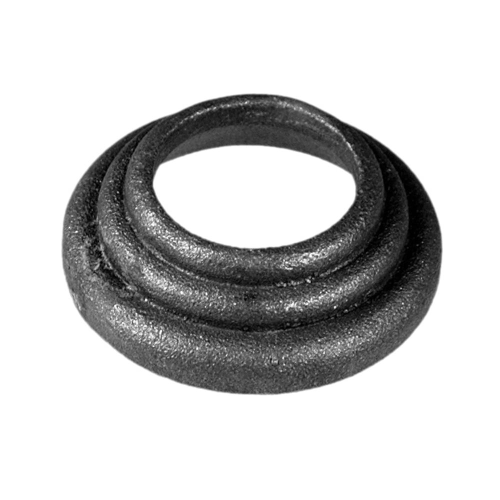 Cast Steel Shoe Fits 35mm Round Bar