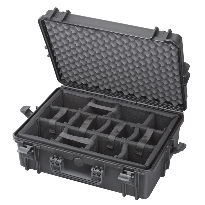 34 Litre IP67 Rated Waterproof Protective Camera Case
