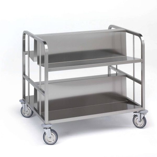 Stainless Steel Servery Units For Restaurants