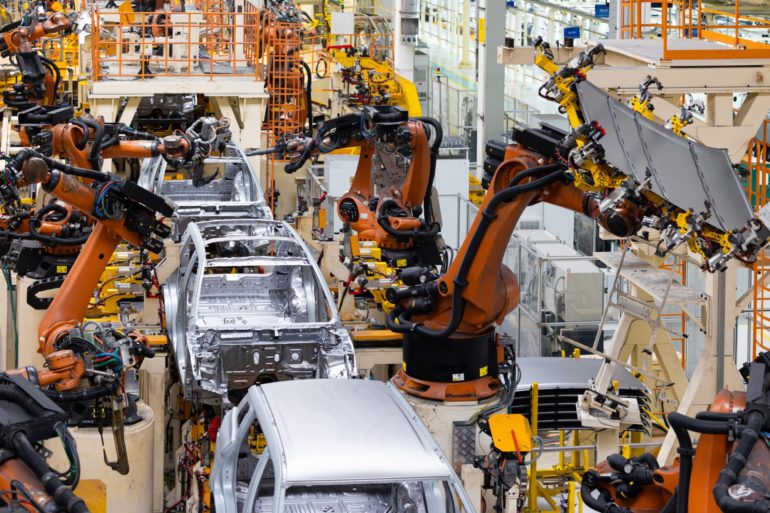 Positive Growth in the UK Automotive Industry as Post-Pandemic Milestone Reached