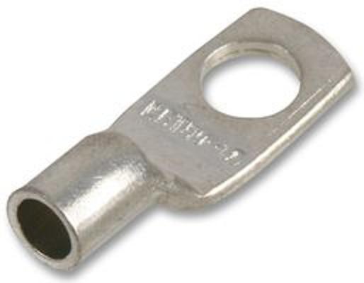 50mm x 10mm Copper Tube Lugs (10)
[CX-50/10 LUG]