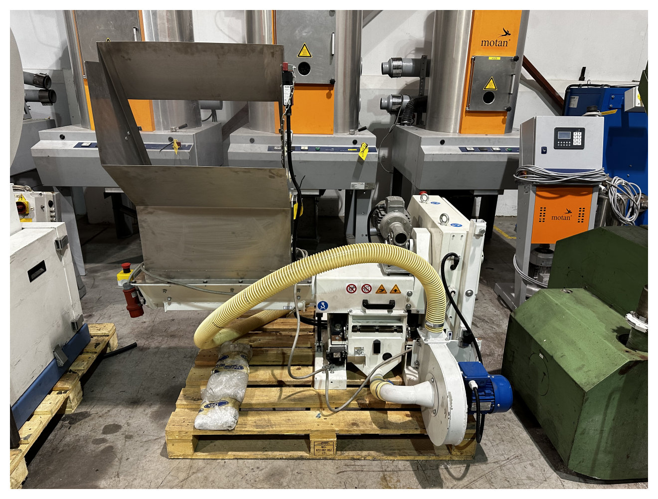 Complete Extrusion Lines For Sale Europe