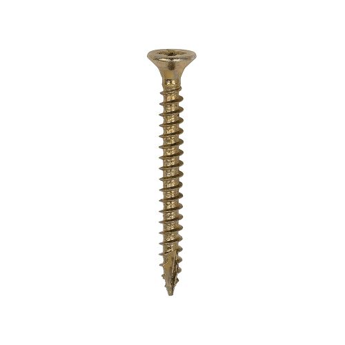 3x35 TIMco Classic Wood Screws ZYP (200)