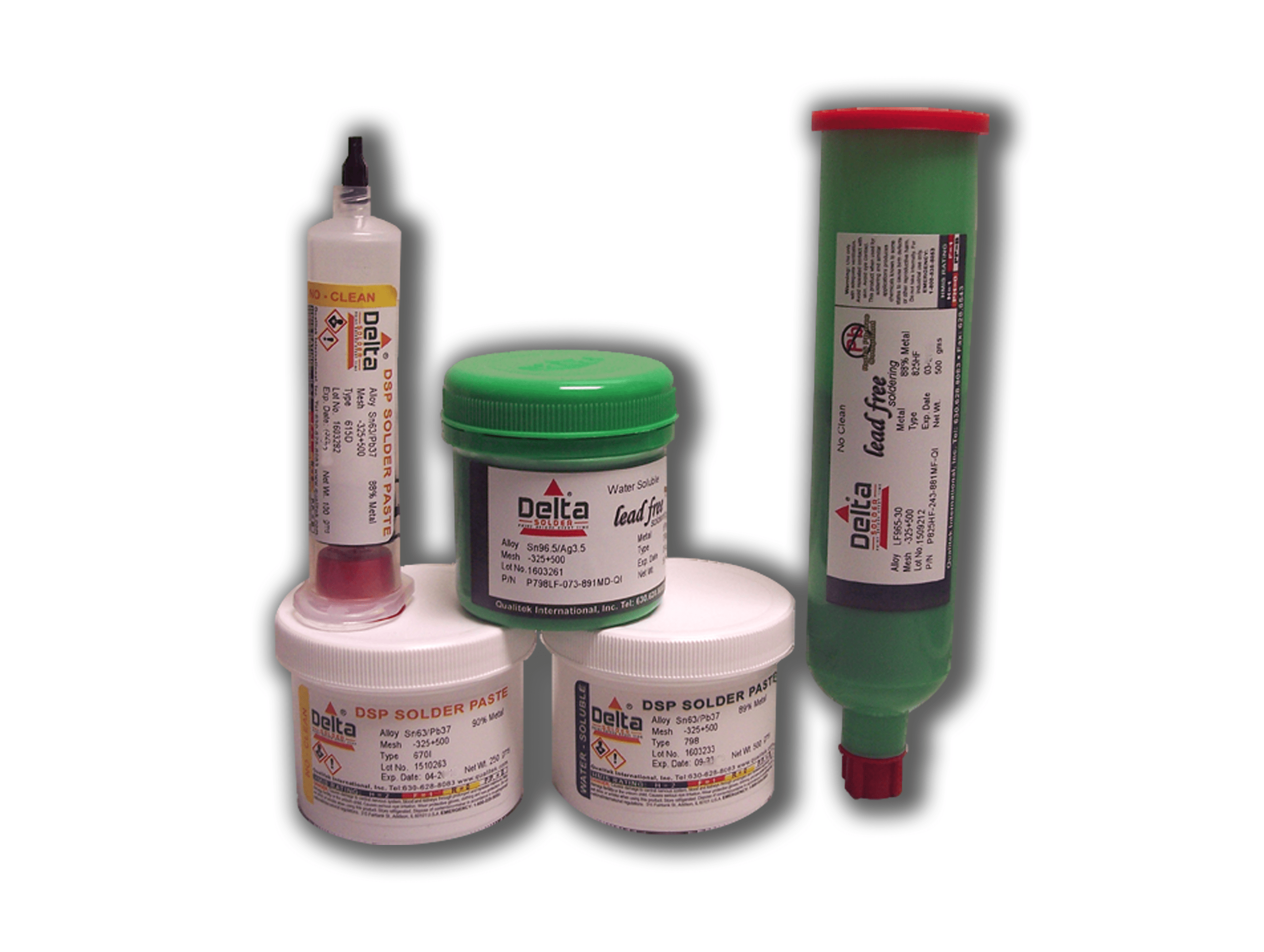 High-Performance Solder Paste For Circuit Board Assembly