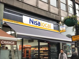 Commercial Retractable Awnings For Restaurants And Cafes