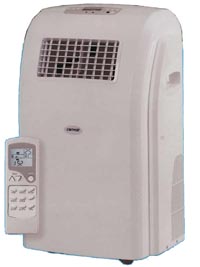 Convair Supercool TRC 12000 BTU monoblock mobile air conditioner