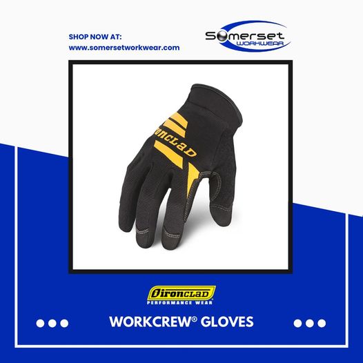 Tough Workwear Gloves