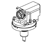 Biglia tooling adapter cartridge