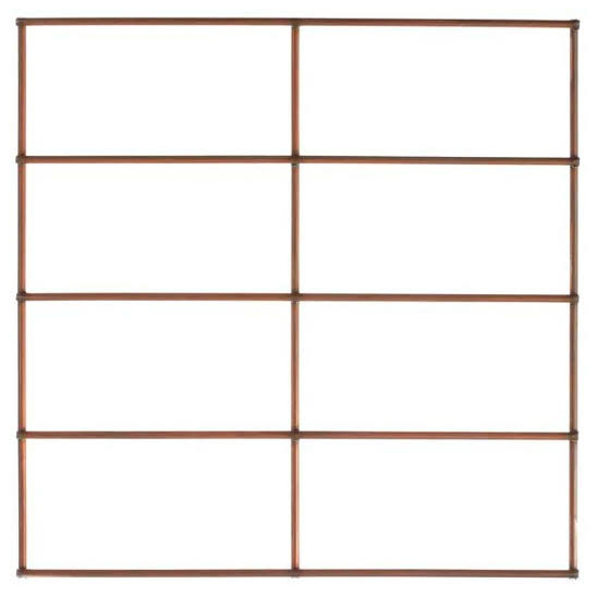 1220 x 2440mm 3"x 6"x 6g (4' x 8') Welded Mesh
