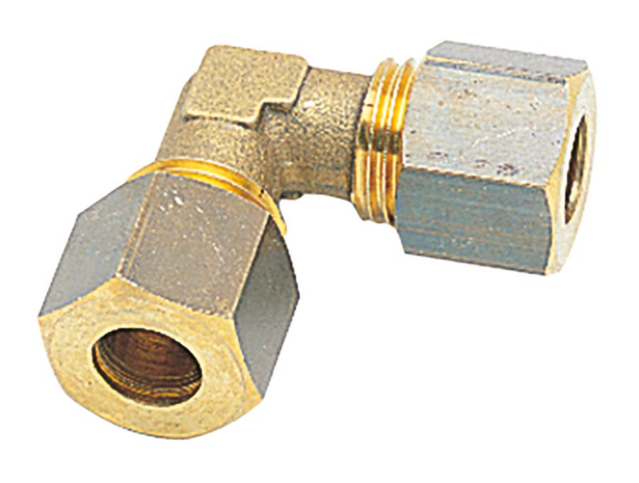 AIGNEP Equal Elbow Connector