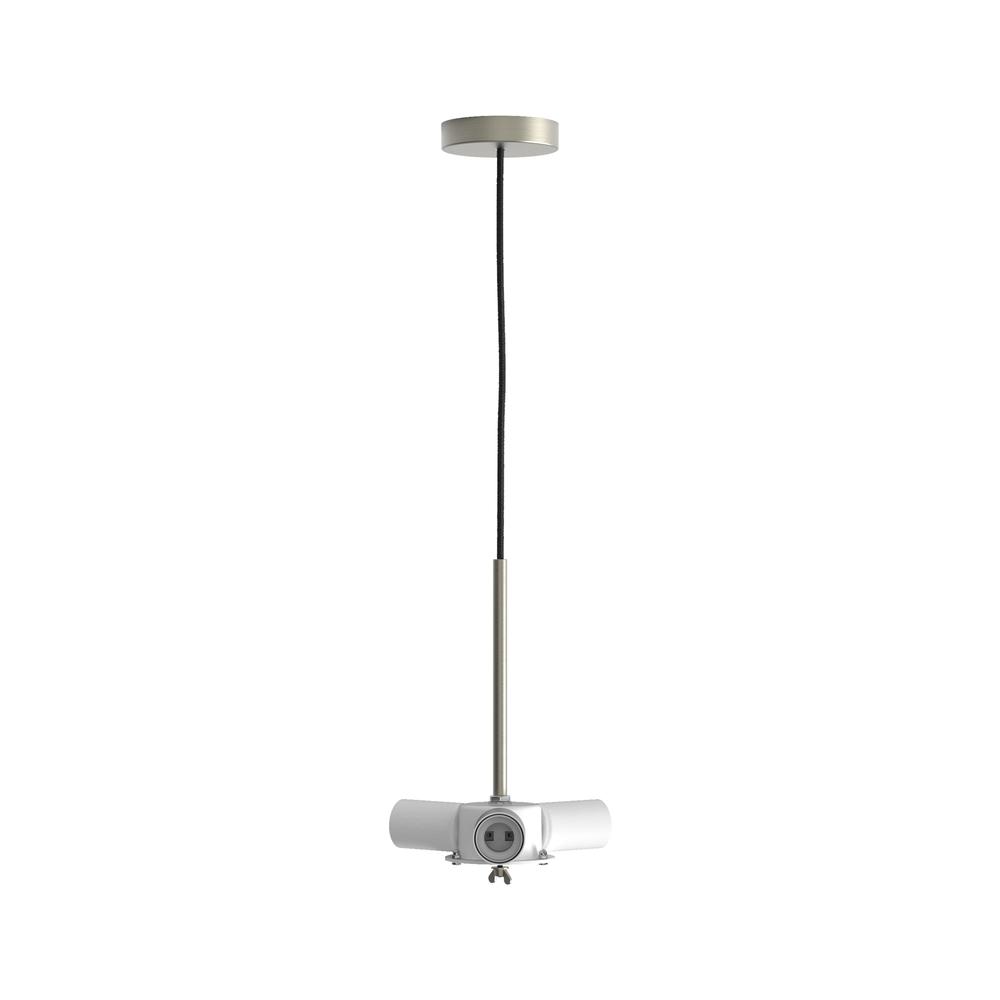 Astro Cambria Pendant Matt Nickel Pendant Light