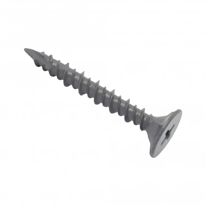 Cement Board Screws - Hi-Lo Thread