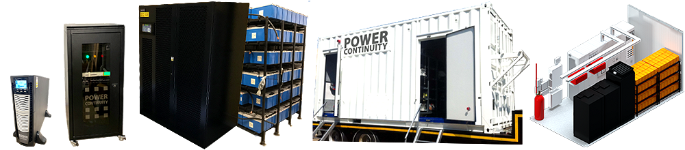 UPS Power Continuity Solutions