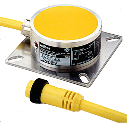 High Temperature Inductive Proximity Switch For Metal Detection